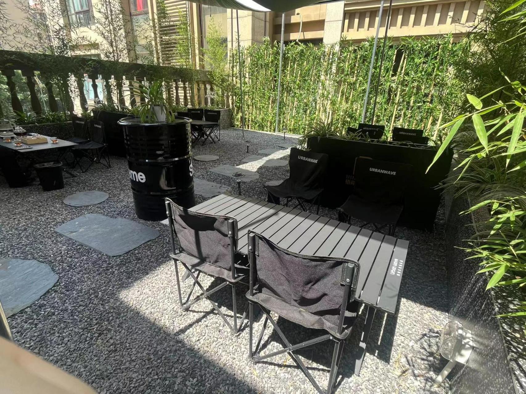 Luzhou Baian Smart Hotel Buitenkant foto